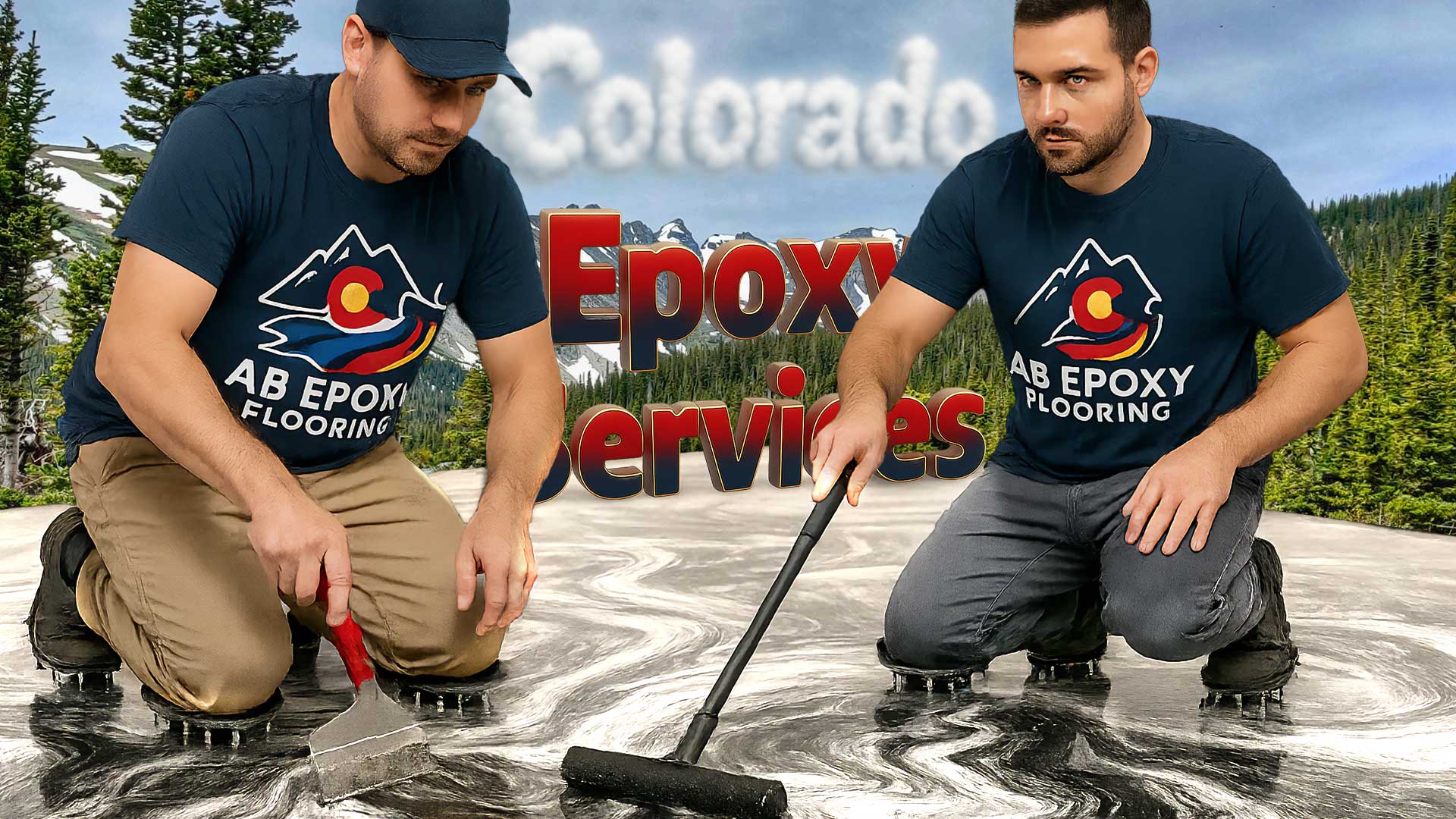 epoxy flooring colorado