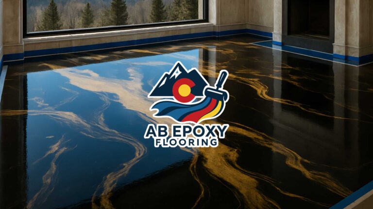epoxy flooring design colorado