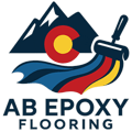 ab epoxy services colorado logo