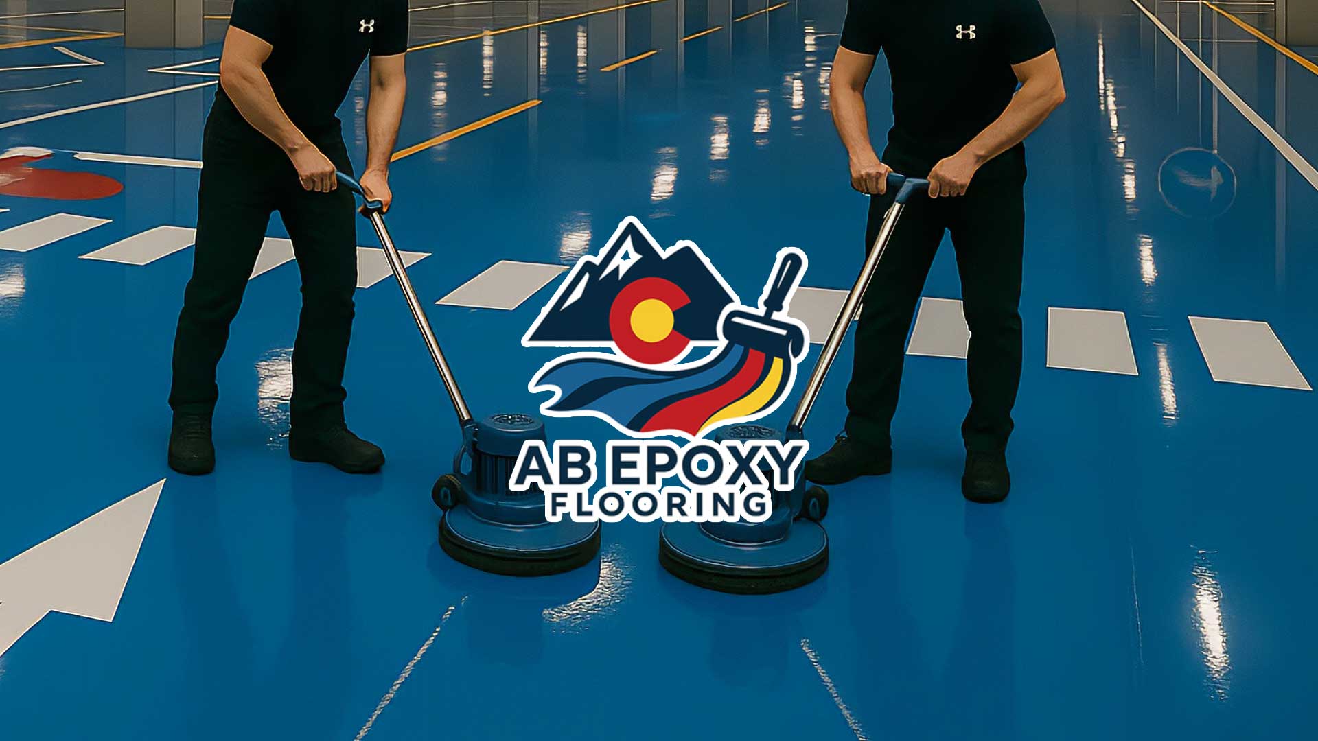 parking lot epoxy flooring